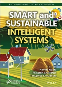 Enlarge image Cover: Sustainable Intelligent Computing Systems - Wiley
