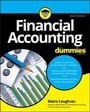 Cover: Financial Accounting For Dummies - Wiley