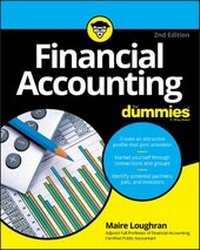 Enlarge image Cover: Financial Accounting For Dummies - Wiley