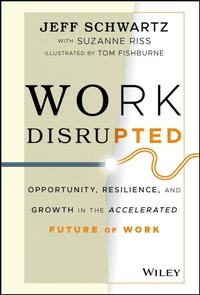 Enlarge image Cover: Work Disrupted - Wiley