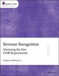 Cover: Revenue Recognition - Wiley
