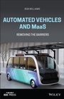 Cover: Automated Vehicles and MaaS - Wiley-Blackwell