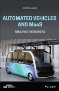 Cover: Automated Vehicles and MaaS - Wiley-Blackwell