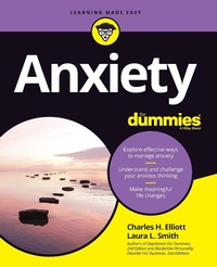 Enlarge image Cover: Anxiety For Dummies - Wiley