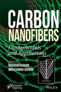 Cover: Carbon Nanofibers - Wiley