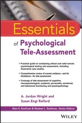 Cover: ESSENTIALS OF PSYCHOLOGICAL TELEASSESSME - Wiley