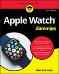 Cover: Apple Watch For Dummies - Wiley
