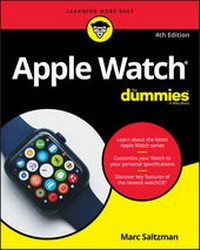 Enlarge image Cover: Apple Watch For Dummies - Wiley