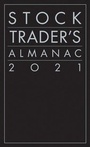 Cover: Stock Trader's Almanac 2021 - Wiley