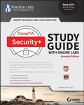 Cover: CompTIA Security+ Study Guide Exam SY0-501 & Online Lab Card Bundle - Sybex Inc.,U.S.