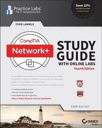 Abbildung von: CompTIA Network+ Study Guide with Online Labs - Sybex Inc.,U.S.