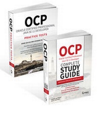 Abbildung von: OCP Java SE 11 Developer Complete Certication Kit - Sybex Inc.,U.S.