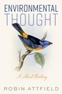 Cover: Environmental Thought - Polity Press