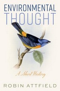 Enlarge image Cover: Environmental Thought - Polity Press