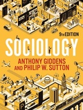 Cover: Sociology - Polity Press