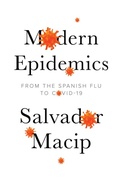 Cover: Modern Epidemics - Polity Press