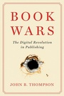 Cover: Book Wars - Polity Press
