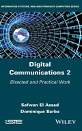 Cover: Digital Communications 2 - ISTE Ltd