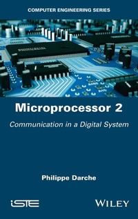 Enlarge image Cover: Microprocessor 2 - ISTE Ltd
