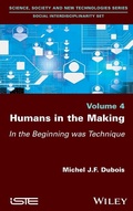 Cover: Becoming Human - ISTE Ltd