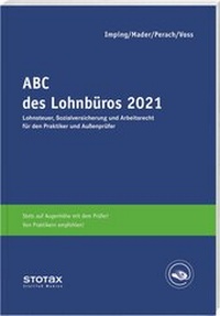 Abbildung von: ABC des Lohnbüros 2021 - Stollfuß