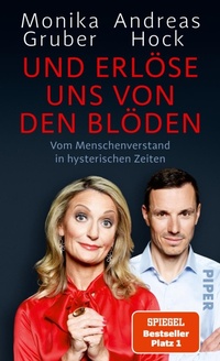 Enlarge image Cover: Und erlöse uns von den Blöden - Piper