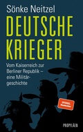 Cover: Deutsche Krieger - Propyl&auml;en