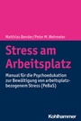 Cover: Stress am Arbeitsplatz - Kohlhammer