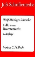 Cover: F&auml;lle zum Beamtenrecht - C.H.BECK