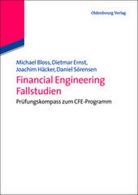 Enlarge image Cover: Financial Engineering Fallstudien - De Gruyter Oldenbourg