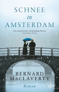 Abbildung von: Schnee in Amsterdam - dtv