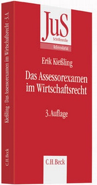 Abbildung von: Wirtschaftsrecht im Assessorexamen - C.H.BECK