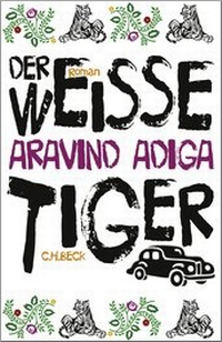 Abbildung von: Der weiße Tiger - C.H.BECK