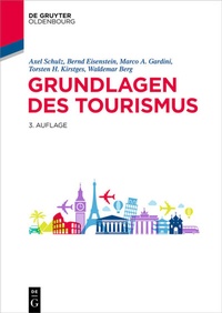 Abbildung von: Grundlagen des Tourismus - De Gruyter Oldenbourg