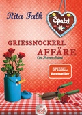 Cover: Grie&szlig;nockerlaff&auml;re - dtv