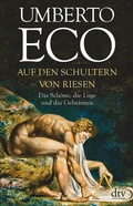 Cover: Auf den Schultern von Riesen - dtv