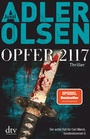 Cover: Opfer 2117 - dtv