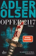 Cover: Opfer 2117 - dtv
