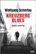 Cover: Kreuzberg Blues - Kiepenheuer & Witsch