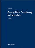 Cover: Anwaltliche Verg&uuml;tung in Erbsachen - Zerb