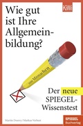 Cover: Wie gut ist Ihre Allgemeinbildung? - Kiepenheuer & Witsch