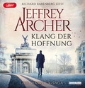 Cover: Klang der Hoffnung - Random House Audio
