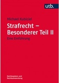 Cover: Strafrecht - Besonderer Teil II - UTB