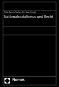 Cover: Nationalsozialismus und Recht - Nomos