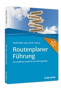 Cover: Routenplaner F&uuml;hrung - Haufe-Lexware