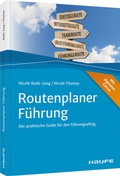 Cover: Routenplaner F&uuml;hrung - Haufe-Lexware
