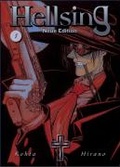 Cover: Hellsing - Neue Edition 01 - Panini Verlags GmbH