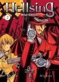 Cover: Hellsing - Neue Edition 02 - Panini Verlags GmbH