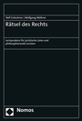 Cover: R&auml;tsel des Rechts - Nomos