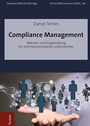 Cover: Compliance Management - Tectum Wissenschaftsverlag